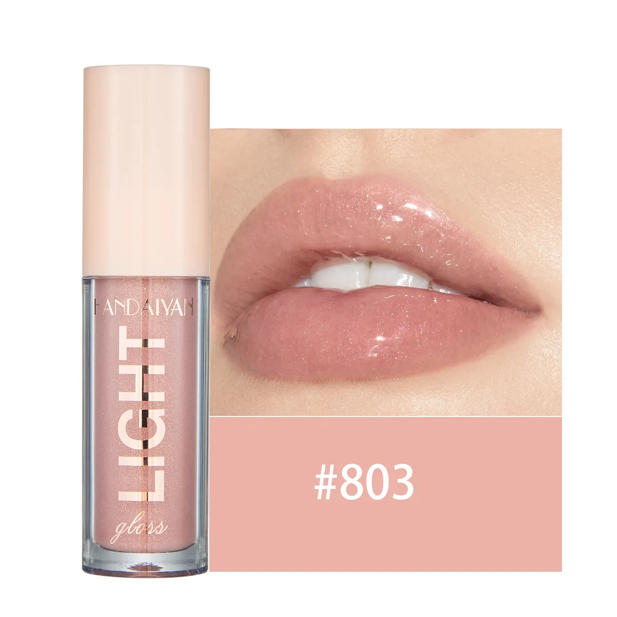 12 Colors Mirror Pearl Lip Gloss Waterproof Long Lasting Moisturizing Lipstick Shine Glitter Lip Gloss Women Makeup Cosmetic