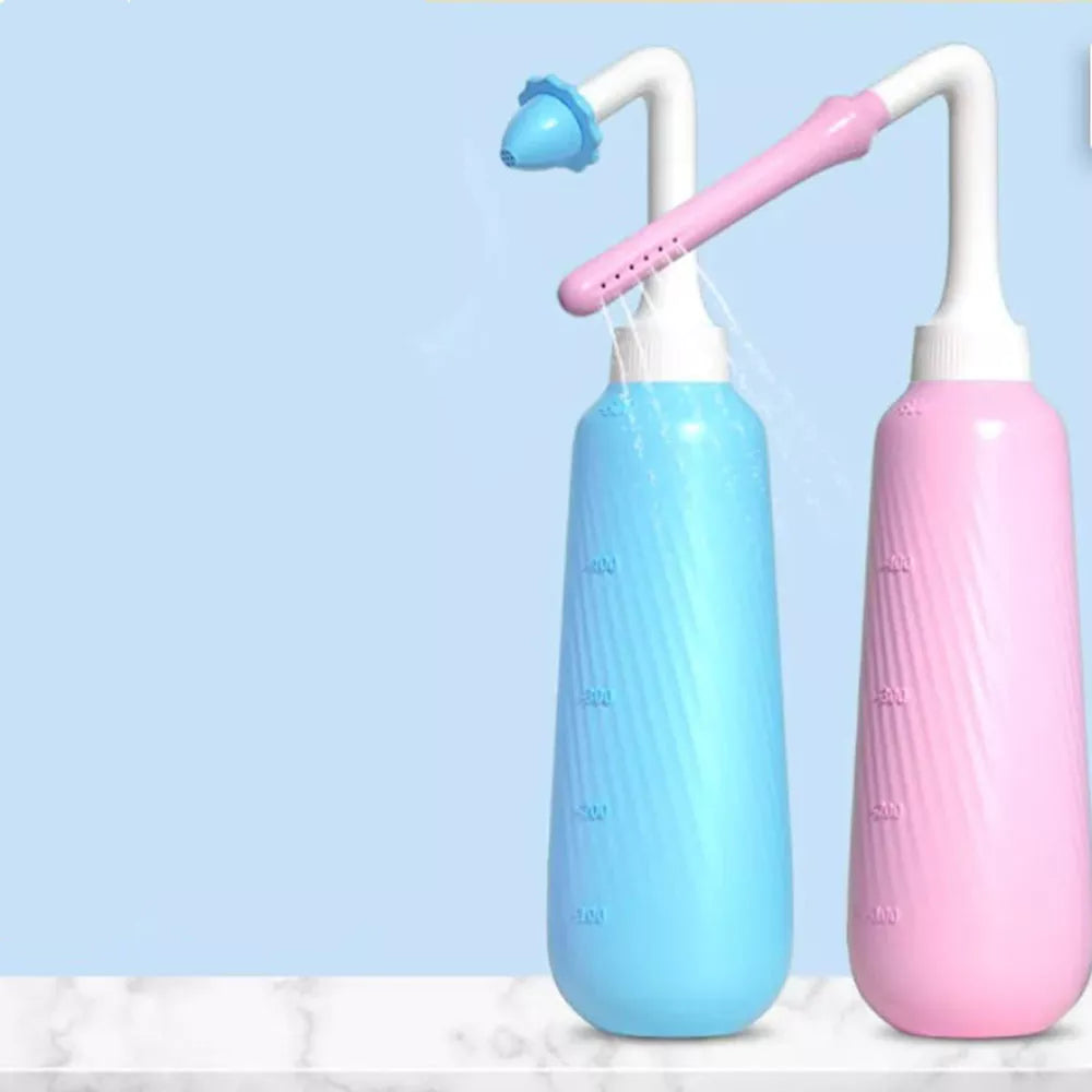 Peri Bottle for Postpartum Essentials Baby Showers Feminine Care Mom Washer for Perineal Recovery Cleansing After Birth