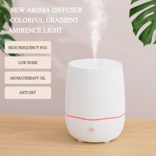 Starface Hot Sales Aromatherapy Diffuser Office Desktop Portable Electric Aroma Diffuser Mist Air Humidifier