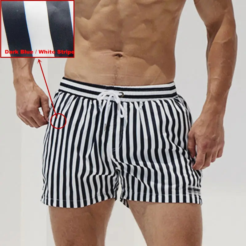 Desmiit Swimwear Swimming Shorts Men Swim Trunks For Man Swimsuit Hot 2023 Bathing Suit Beach Board Shorts Sexy Briefs Zwembroek