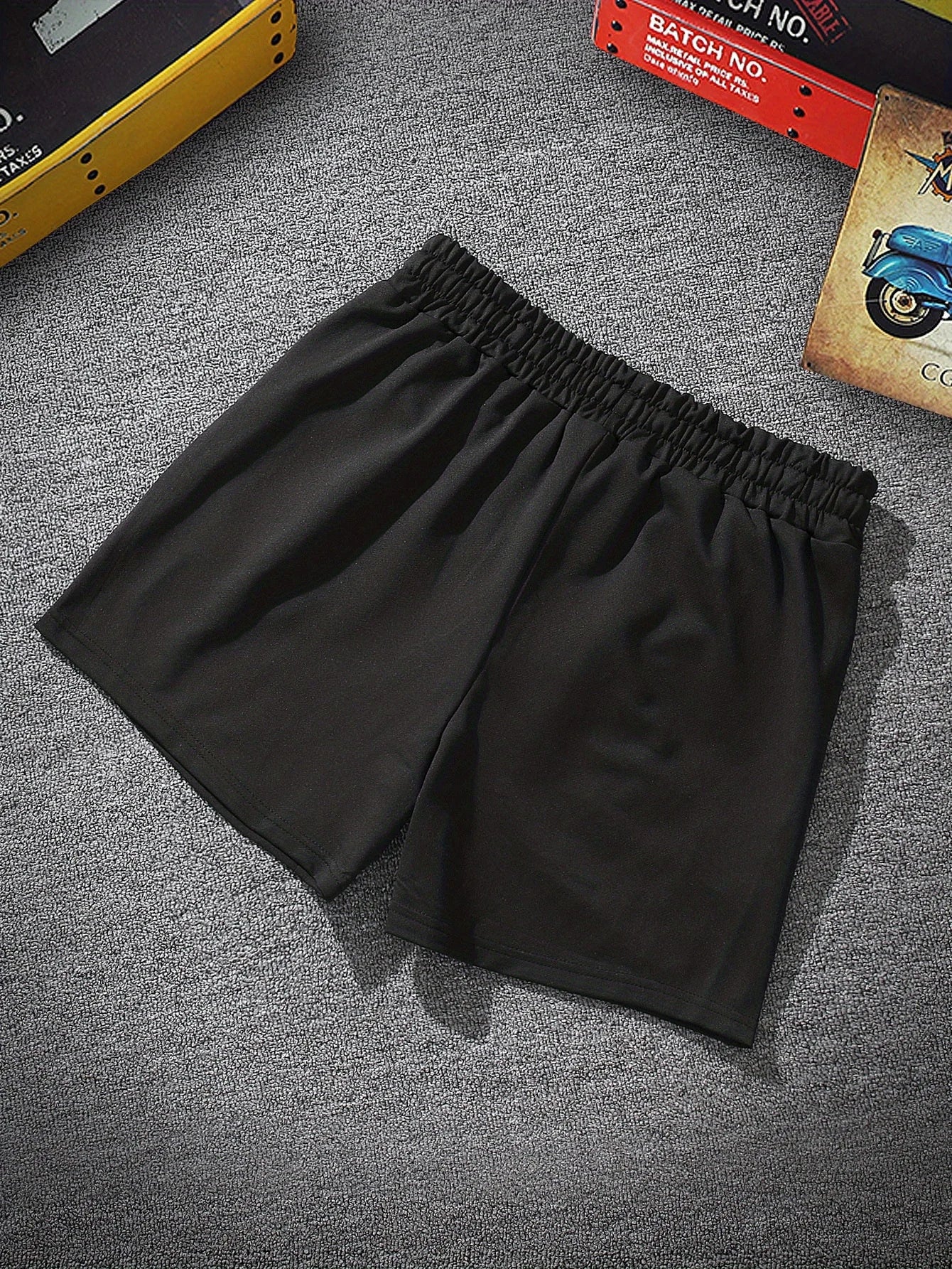 Men's Fitness Shorts