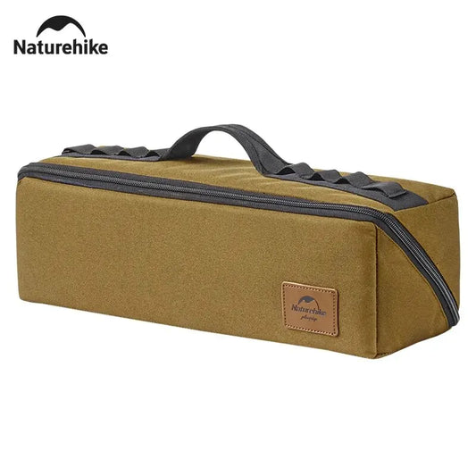 Naturehike Camping Tools Storage Bag Folding Waterproof Survival Organizer Bag Portable Outdoor Travel Work Accessoires Tool Box