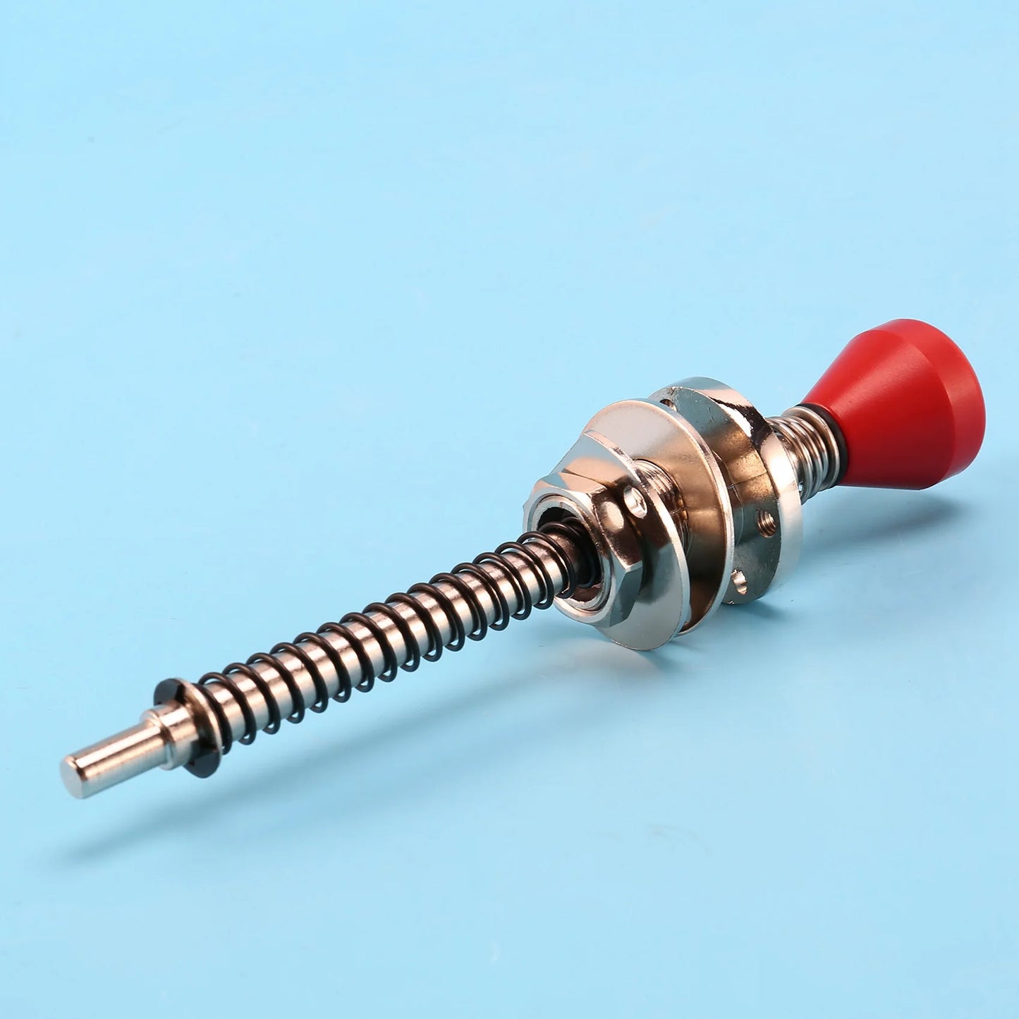 Loaded Spring Rod,Ball Shooter for Pinball Machine Parts,Game Machine Accessory for Football Babies and Other Pinballs