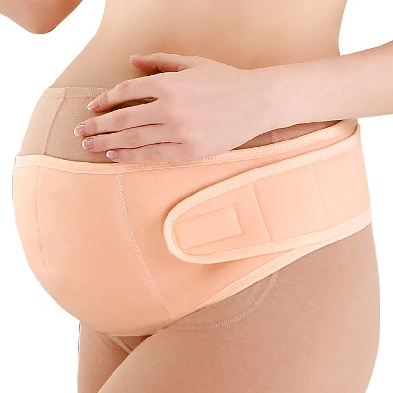 Pregnant Women's Abdominal Support Belt, Breathable And Comfortable Belly Support Belt During Pregnancy, Dedicated For Pregnancy