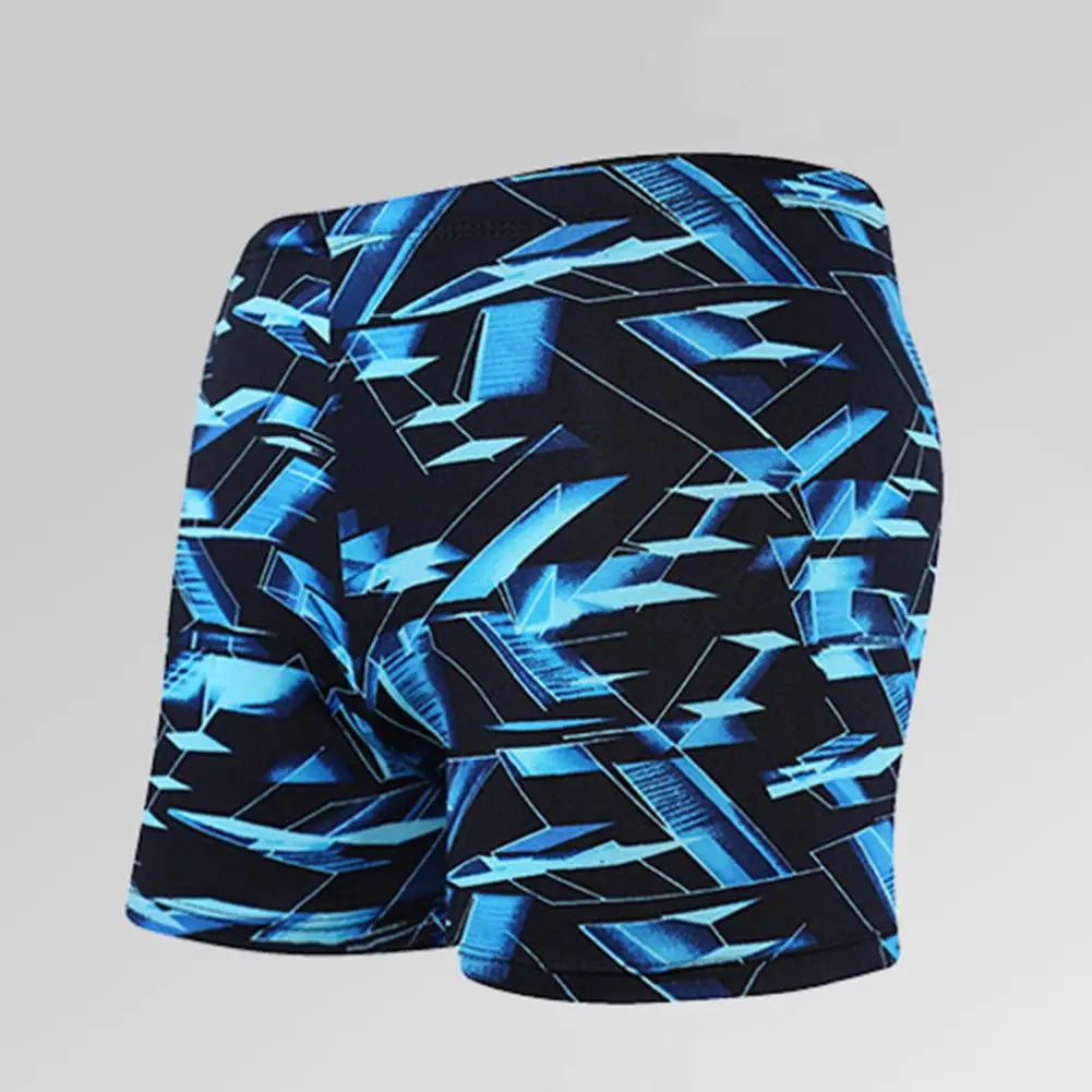 2023 Fashion Men's Swimming Trunks Swim Shorts Beach Surf Beachwear Sexy Colorful Print Swim suit for Men шорты мужские летние