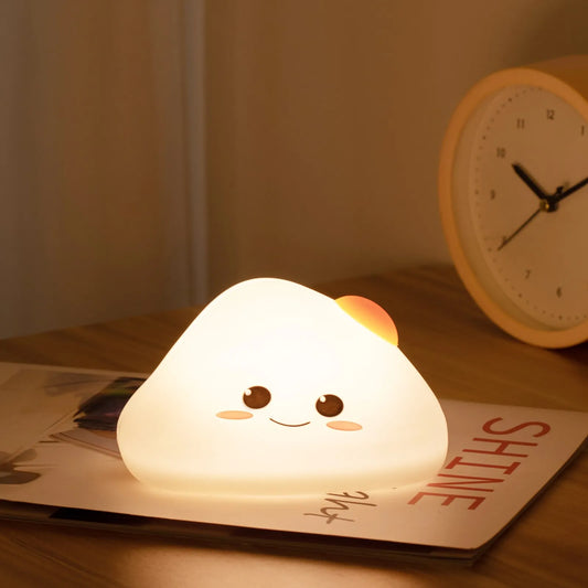 Smart Remote Night Light For Kids Holiday Gift Birthday Gift Children Sleeping Eye Protection Light Kawaii Room Atmosphere Light