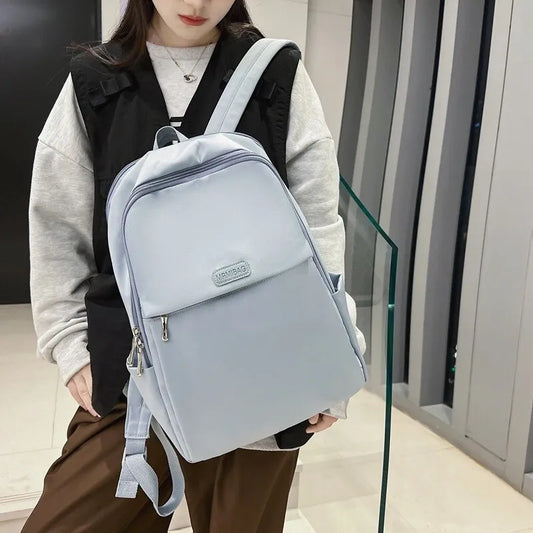 1pc New Fashion Children School Bags Portable Backpacks Kids Travel Rucksacks Travel Bags Soulder Bag