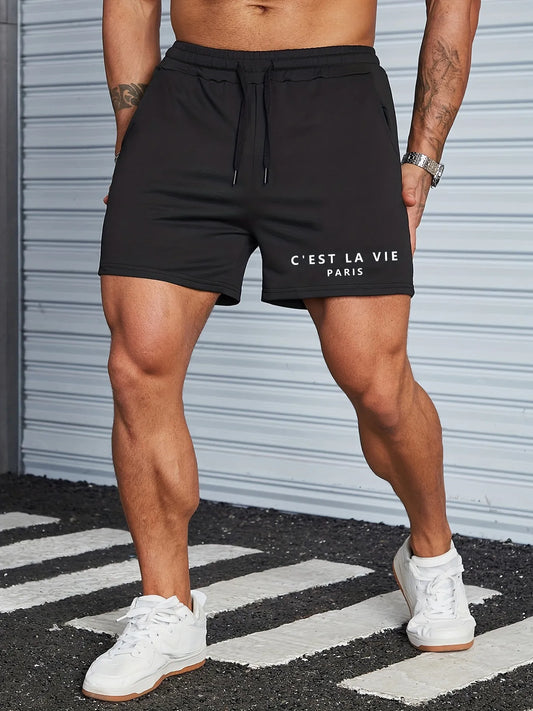 Men's Fitness Shorts