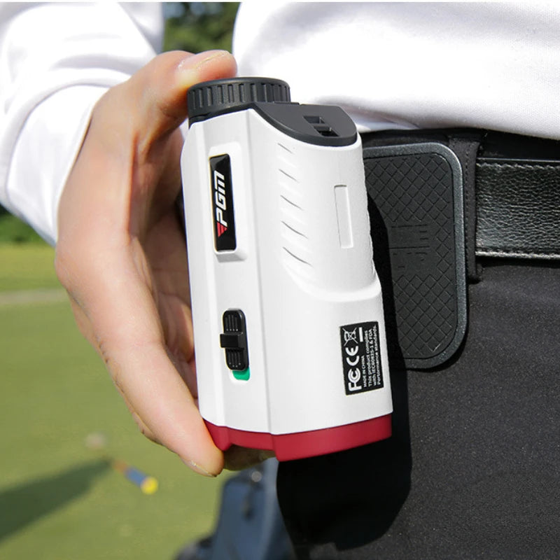 PGM Golf Rangefinder Belt Clip Accessory Is Lightweight Portable and Sturdy ZP040