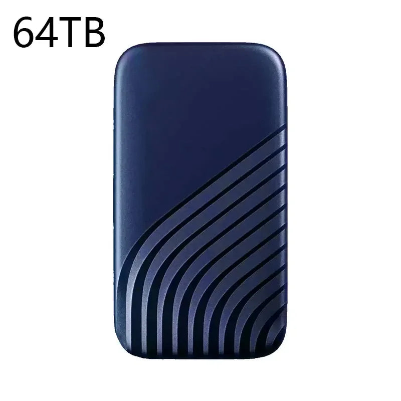 Xiaomi Mijia Original High-speed 16TB 8TB SSD 2TB Portable External Solid State Hard Drive USB3.1 Interface Mobile Hard Drive