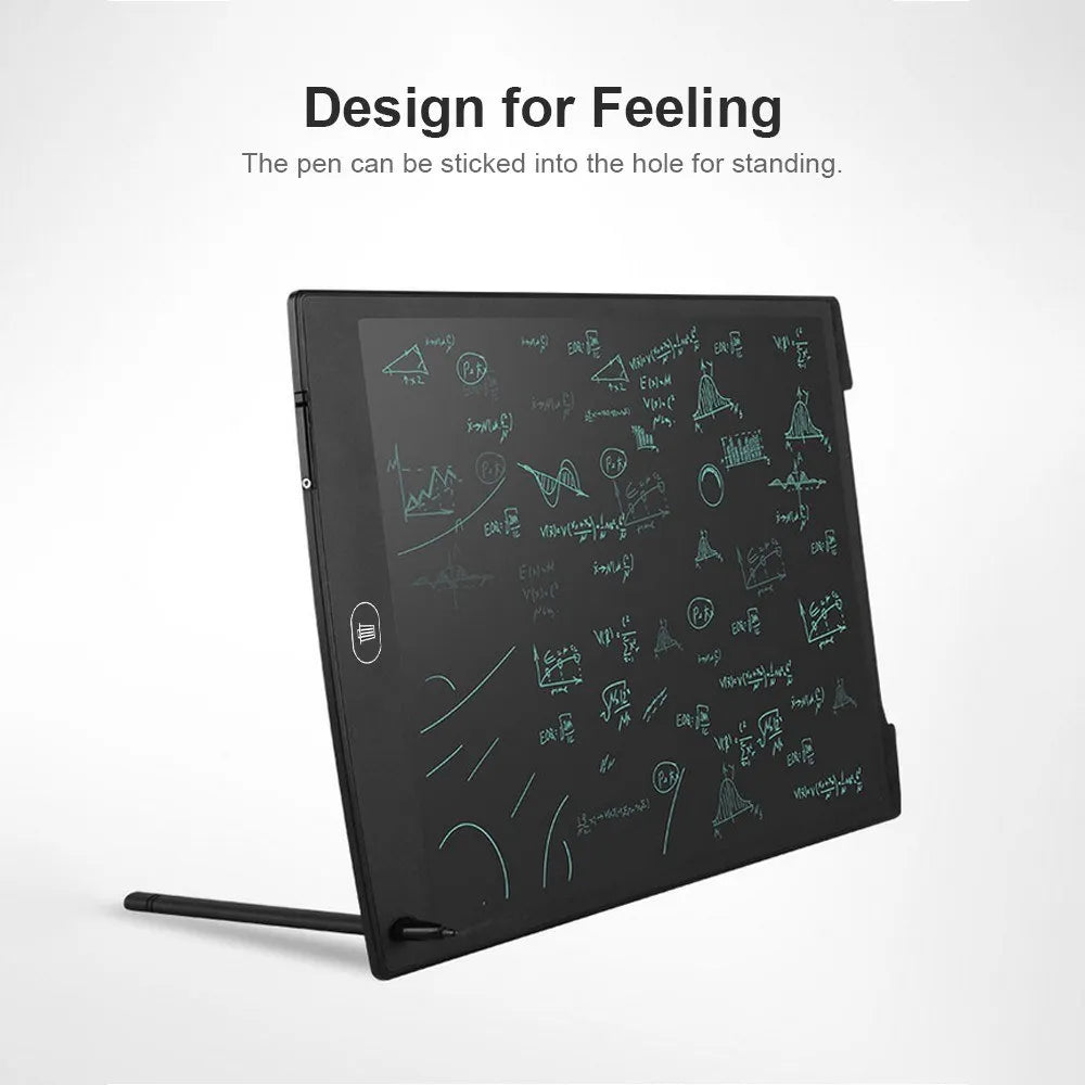 8.5Inch LCD Writing Board kids learning toy educational Electronic magic erase Blackboard Graphics drawing tablet for children