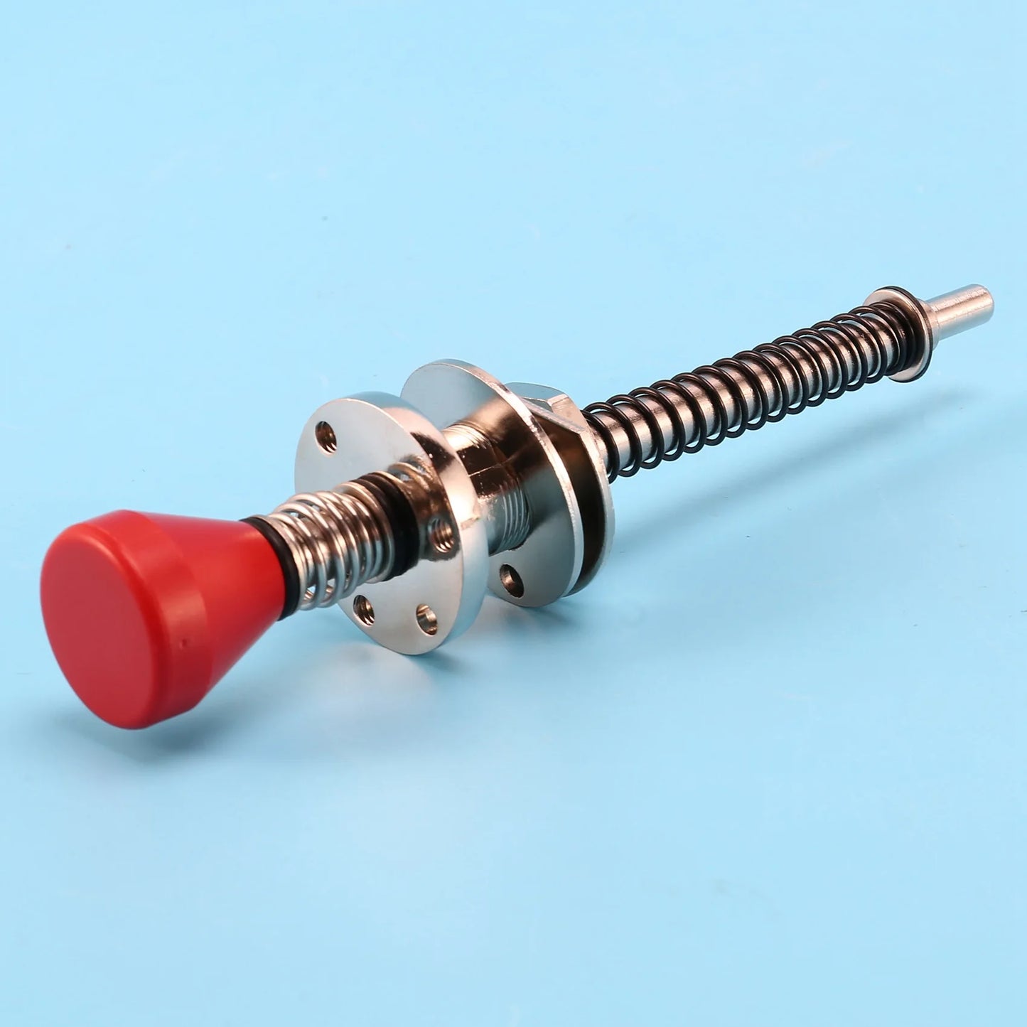 Loaded Spring Rod,Ball Shooter for Pinball Machine Parts,Game Machine Accessory for Football Babies and Other Pinballs