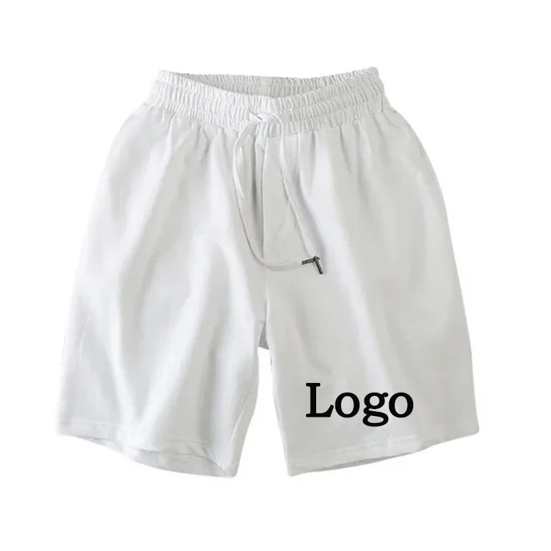 New Men Swimsuit Swimming Trunks Short Quick-drying Sexy Mens Swim Briefs Beach Shorts Customize your logo