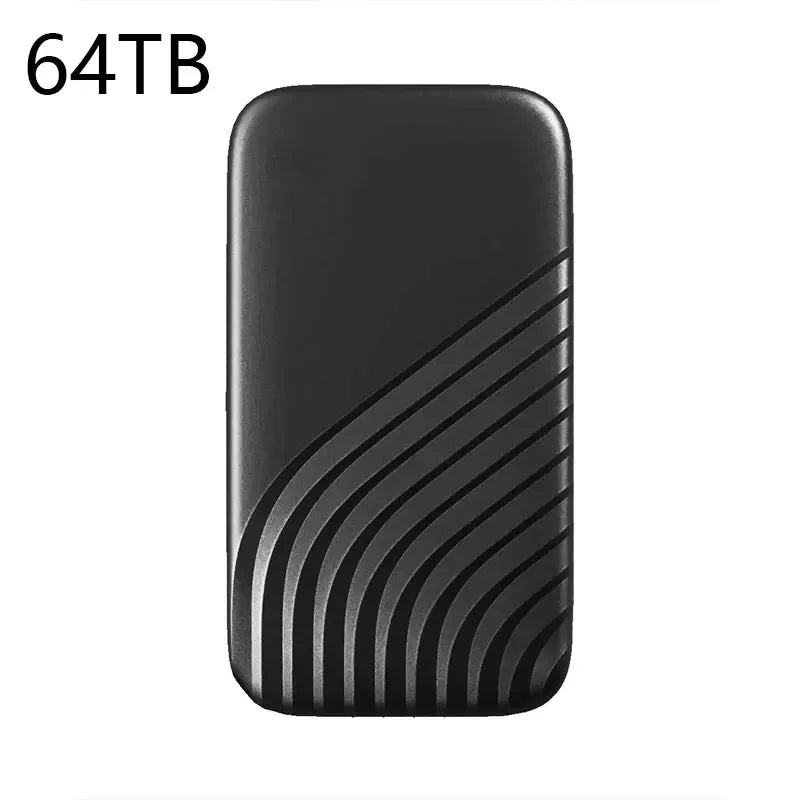 Xiaomi Mijia Original High-speed 16TB 8TB SSD 2TB Portable External Solid State Hard Drive USB3.1 Interface Mobile Hard Drive