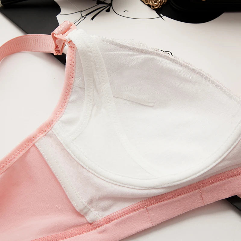 Breastfeeding Bras Maternity Nursing Bra for Feeding Nursing Underwear Clothes for Pregnant Women Soutien Gorge Allaitement