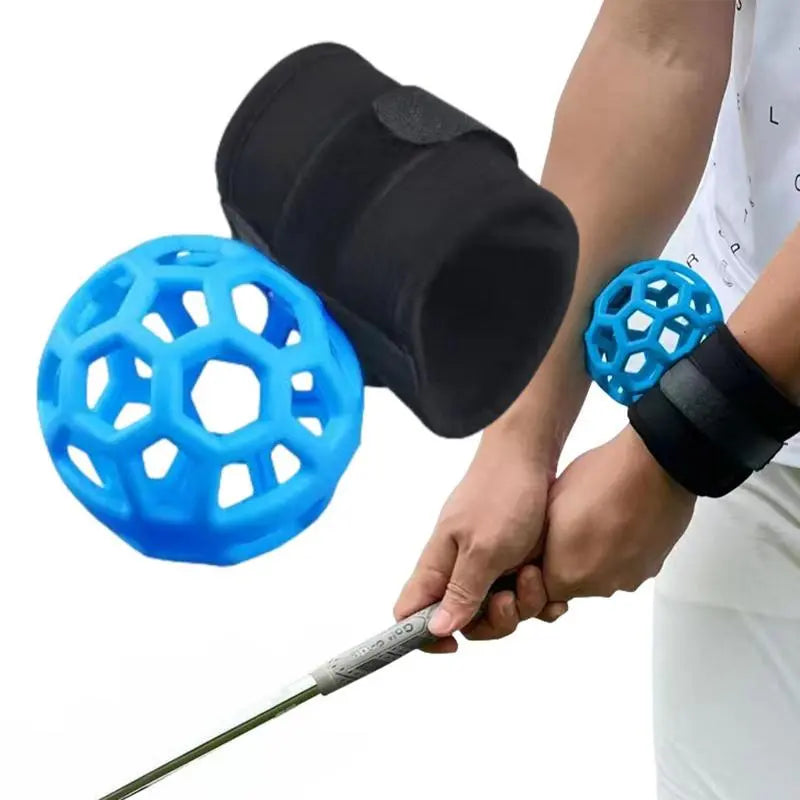 Portable Golf Trainer Ball Swing Posture Corrector Training Aid Balls Golf Posture Correction Training Accessories For Beginner