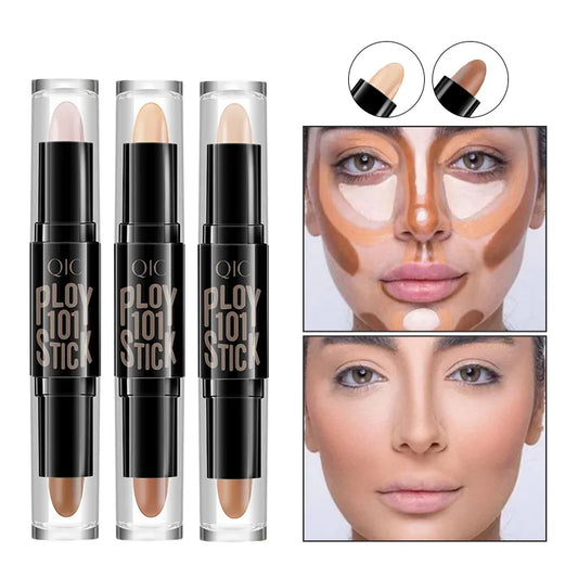 Pro Concealer Pen Face Make Up Liquid Waterproof Contouring Foundation Contour Makeup Concealer Stick Pencil Cosmetics