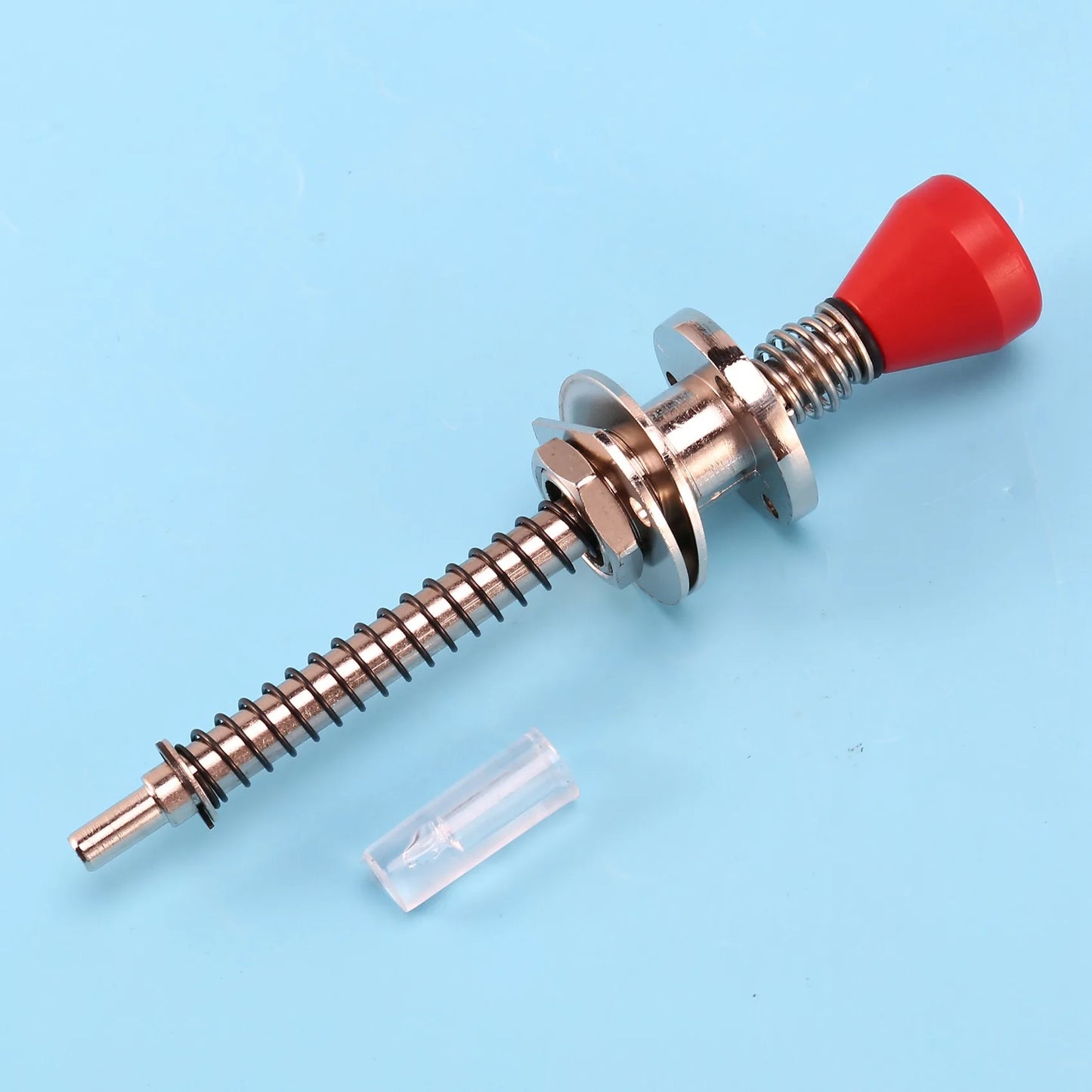 Loaded Spring Rod,Ball Shooter for Pinball Machine Parts,Game Machine Accessory for Football Babies and Other Pinballs