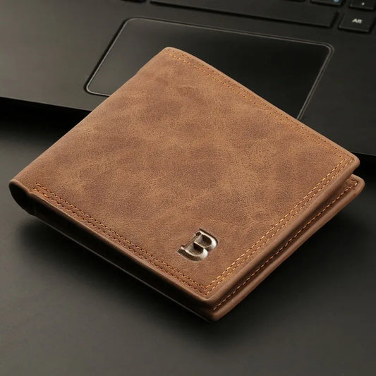 2022 New Men Wallets Small Money Purses Wallets New Design Dollar Price Top Men Thin Wallet With Coin Bag Zipper Wallet